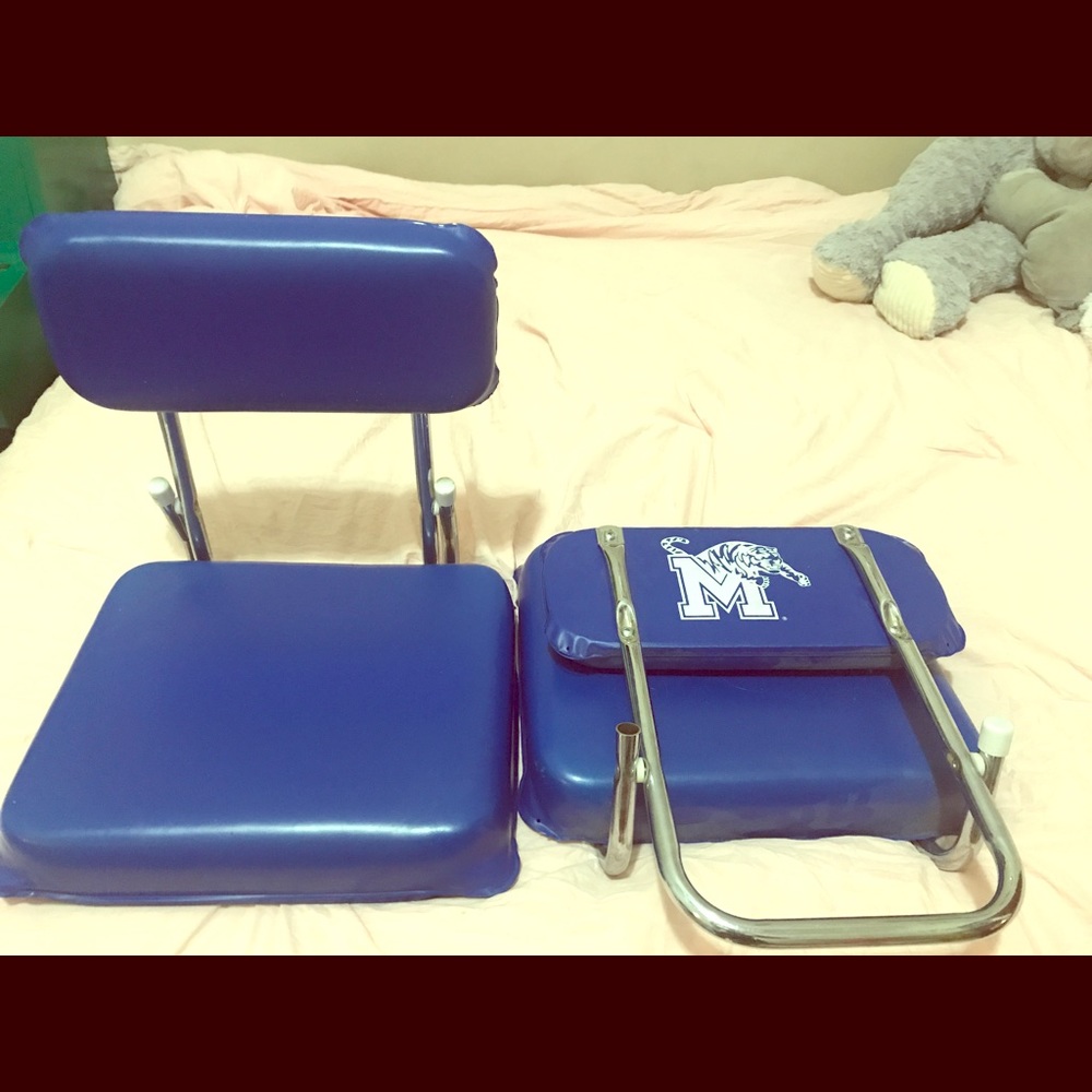 Memphis grizzly stadium seats! SOLD